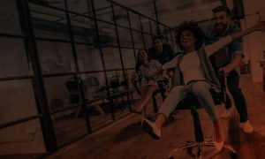 Social-Media-Werbung