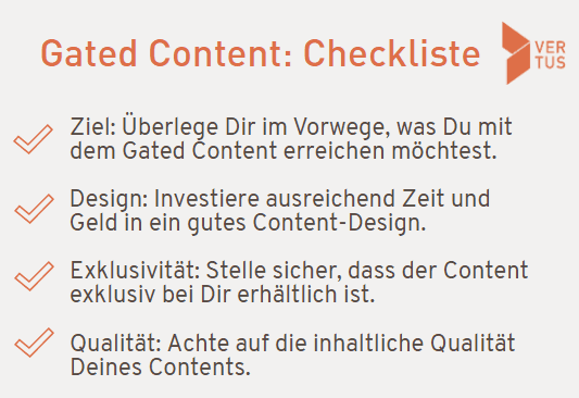 gated-content-checkliste
