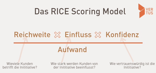 RICE Scoring Model