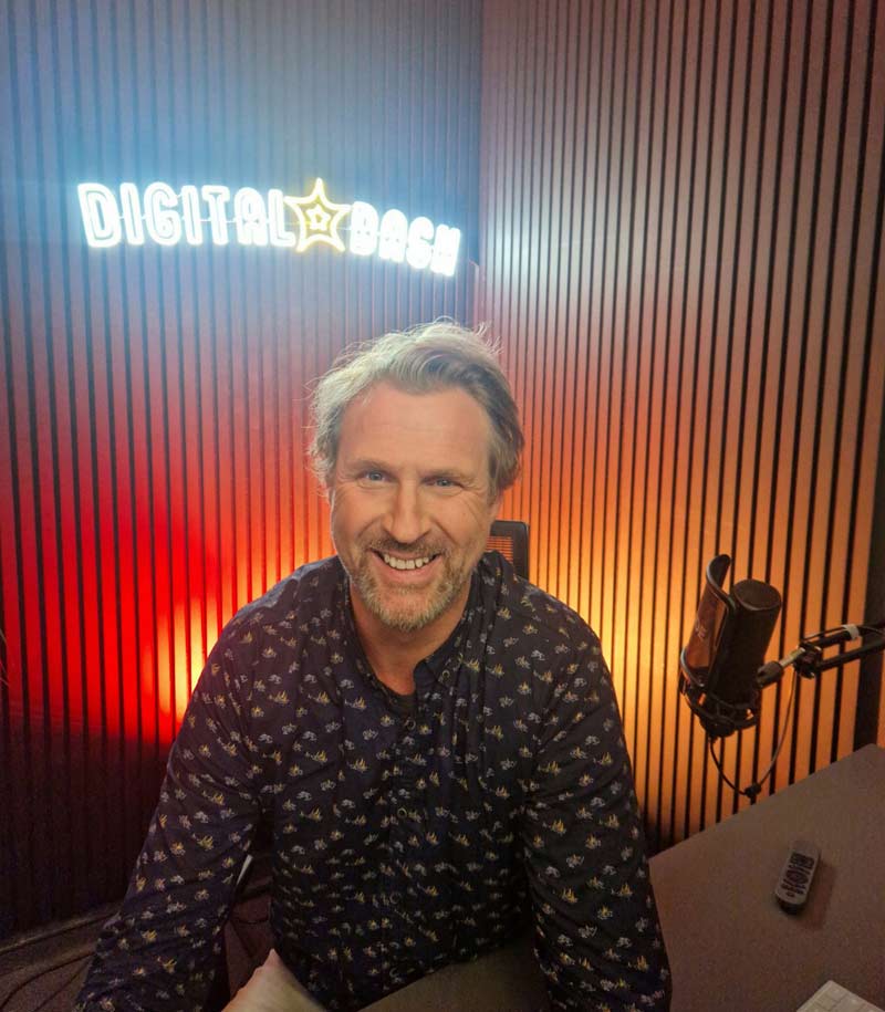 Frank Rix - Berater und Experte bei vertus